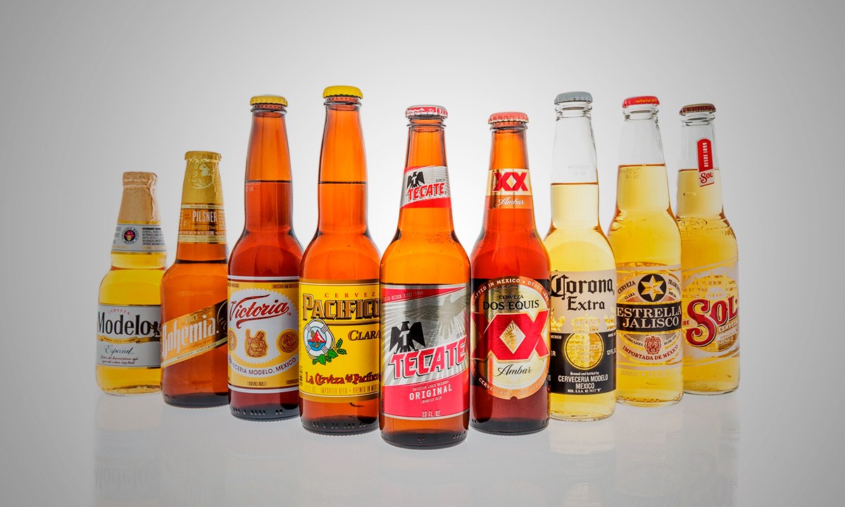 Cerveza Moctezuma