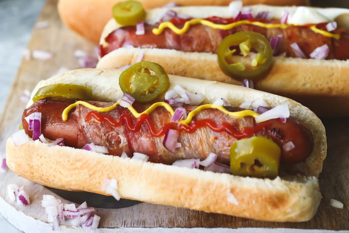 Hot Dog Sencillo