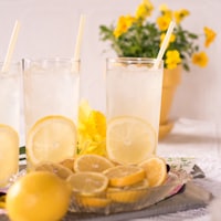 Limonada Natural