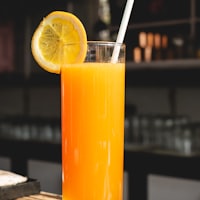Naranjada Natural