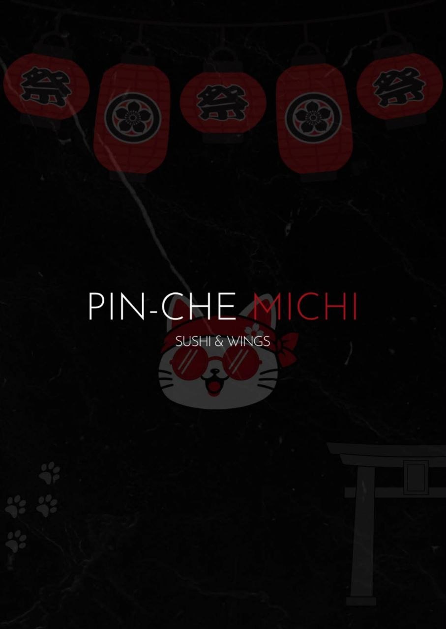 Promoción Pinche Michi