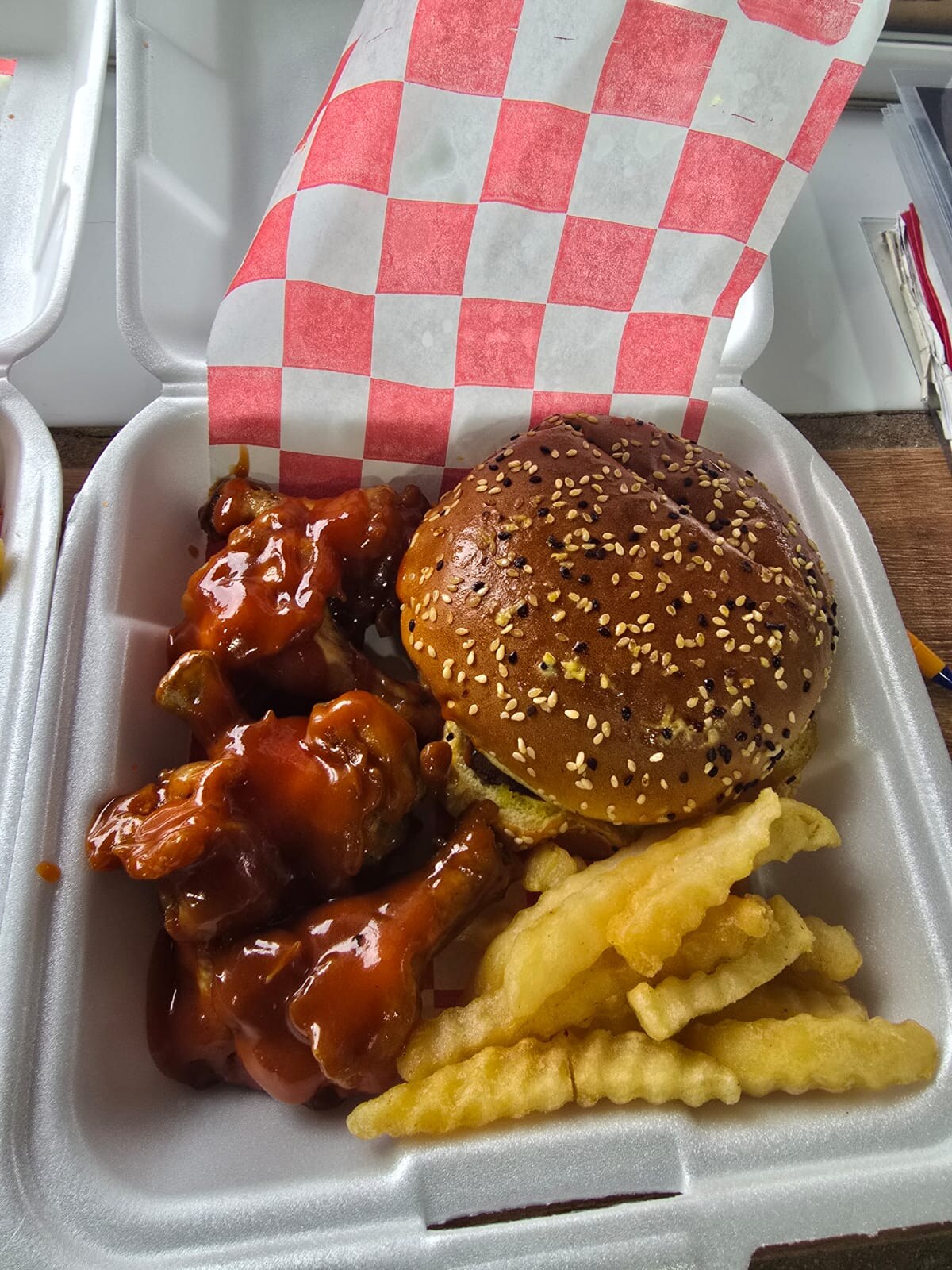 Nuestra Clásica Grill