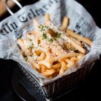Papas Caseras